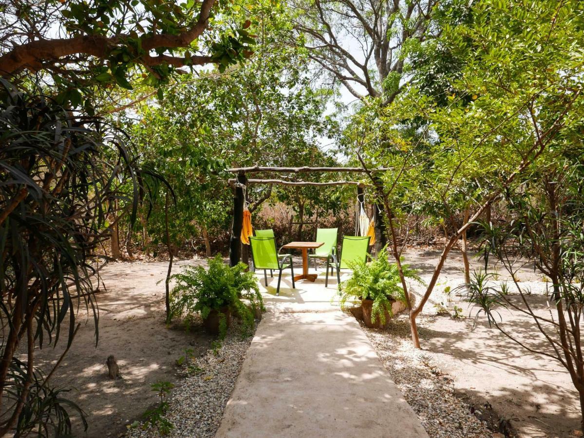 足迹生态山林小屋 Gunjur 外观 照片