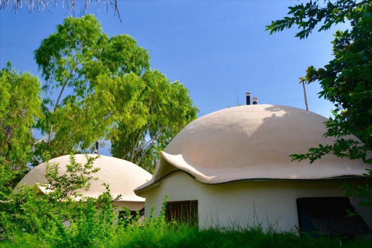足迹生态山林小屋 Gunjur 外观 照片